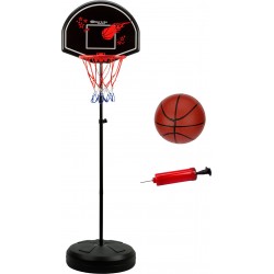 PIED DE BASKETBALL AJUSTABLE ENFANT