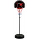 PIED DE BASKETBALL AJUSTABLE ENFANT