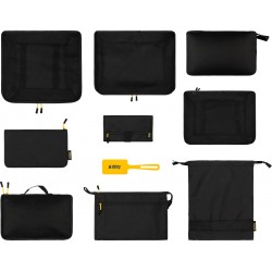BOITES DE RANGEMENT - 10 PIECES