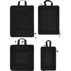 BOITES DE RANGEMENT COMPRESSIBLES - 4 PIECES