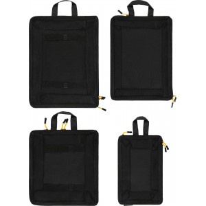 BOITES DE RANGEMENT COMPRESSIBLES - 4 PIECES