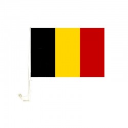 DRAPEAU POUR FENETRE DE VOITURE