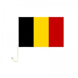 DRAPEAU POUR FENETRE DE VOITURE