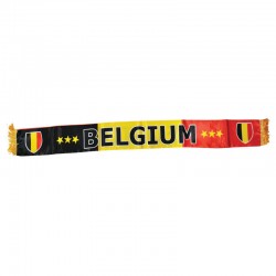 ECHARPE LEGERE BELGIQUE 1.5 M