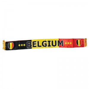 ECHARPE LEGERE BELGIQUE 1.5 M