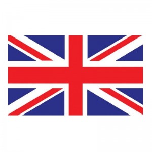 DRAPEAUX UNION JACK 90 X 150 CM