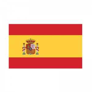 DRAPEAU ESPAGNE 60 X 90 CM