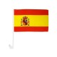 DRAPEAU POUR VOITURE ESPAGNE 30 X 45 CM