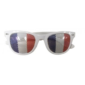 LUNETTES SUPPORTER FRANCE