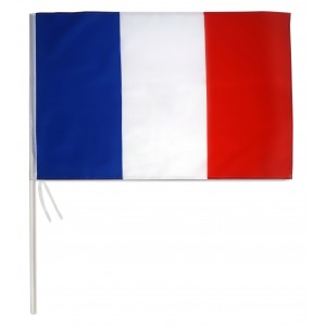 DRAPEAU FRANCE 60 X 90 CM