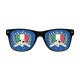 LUNETTES GRILLE ITALIE