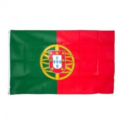 DRAPEAU PORTUGAL 60 X 90 CM