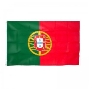 DRAPEAU PORTUGAL 60 X 90 CM