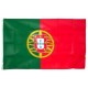 DRAPEAU PORTUGAL 90 X 150 CM