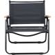 FAUTEUIL DE CAMPING BAS