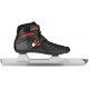 PATINS DE VITESSE CARBONE CHAUSSON MID