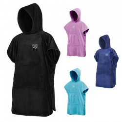 PONCHO ADULTE MICROFIBRE