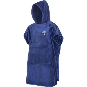 PONCHO ADULTE MICROFIBRE