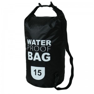SAC ETANCHE ULTRA LEGER 15 L