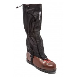 GUËTRES NYLON -NOIR - TAILLE M