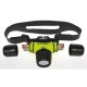 LAMPE FRONTALE ETANCHE 30 M
