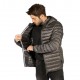 DOUDOUNE MATELASSEE HOMME SHELTER