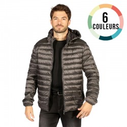 DOUDOUNE MATELASSEE HOMME SHELTER