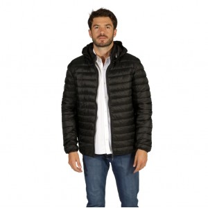 DOUDOUNE MATELASSEE HOMME SHELTER