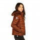 DOUDOUNE MATELASSEE FEMME SHELTER