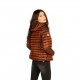 DOUDOUNE MATELASSEE FEMME SHELTER