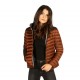DOUDOUNE MATELASSEE FEMME SHELTER