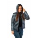 DOUDOUNE MATELASSEE FEMME SHELTER