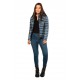 DOUDOUNE MATELASSEE FEMME SHELTER