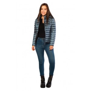 DOUDOUNE MATELASSEE FEMME SHELTER
