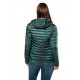 DOUDOUNE MATELASSEE FEMME SHELTER