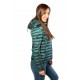 DOUDOUNE MATELASSEE FEMME SHELTER