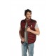 DOUDOUNE MATELASSEE SANS MANCHES HOMME SHELTER