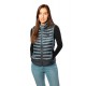 DOUDOUNE MATELASSEE SANS MANCHES FEMME SHELTER