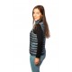 DOUDOUNE MATELASSEE SANS MANCHES FEMME SHELTER