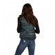 DOUDOUNE MATELASSEE SANS MANCHES FEMME SHELTER