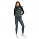 DOUDOUNE MATELASSEE SANS MANCHES FEMME SHELTER