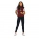 DOUDOUNE MATELASSEE SANS MANCHES FEMME SHELTER