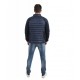 DOUDOUNE BI-MATIERE HOMME