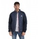 DOUDOUNE BI-MATIERE HOMME