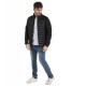DOUDOUNE BI-MATIERE HOMME