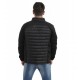 DOUDOUNE BI-MATIERE HOMME