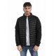 DOUDOUNE BI-MATIERE HOMME