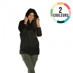 VESTE COUPE-VENT FEMME