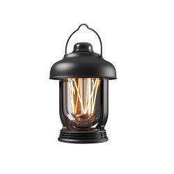 LANTERNE DE CAMPING RETRO