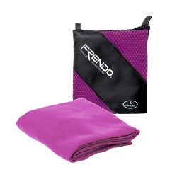 SERVIETTE MICROFIBRE TREK 60 X 120  CM